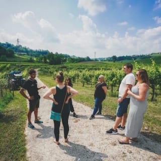 Tour del vino Prosecco da Venezia 2