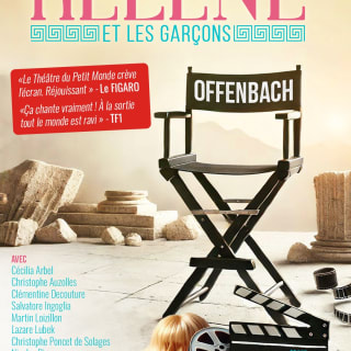 LA BELLE HELENE ET LES GARCONS 1