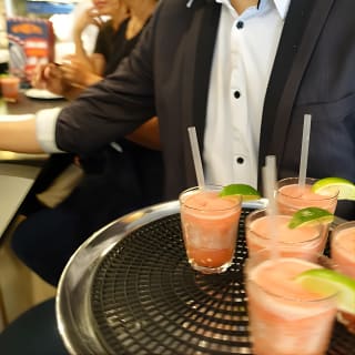 Eating London: Twilight Soho Food & Drinks Tour 32