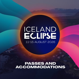Iceland Eclipse Festival 2026 — August 11-15 - Special link 2