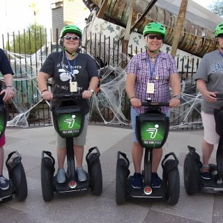 Downtown Las Vegas Food Tour by Segway 1
