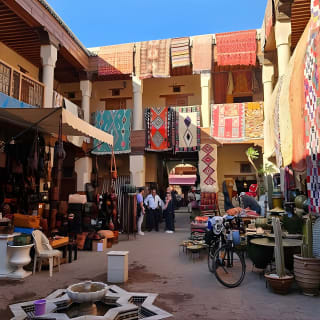 Demi-journée de découverte de l'ancienne médina de Marrakech & Souk avec un guide local 27