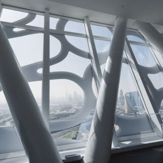 Dubai Frame: Admission Ticket 7