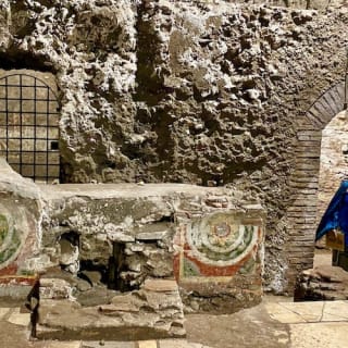 Roma Trastevere: Tour a piedi della metropolitana 3