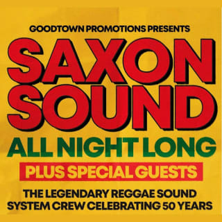 Saxon Sound 1