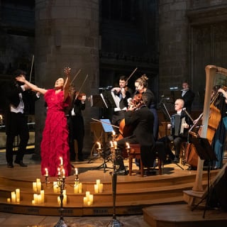 A Night at the Opera by Candlelight - Lincoln 1