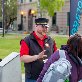 Anchorage Trolley's Deluxe City Tour 12