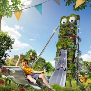 WOW PARK Billund: Admission Ticket 8