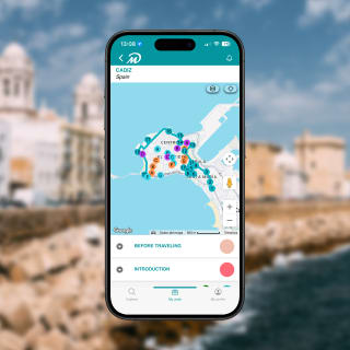 TOP Cádiz: Visita Guiada con tu móvil 1