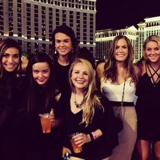Las Vegas Hip Hop Club Crawl en Party Bus 7
