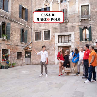 Venezia nascosta - Insolito tour a piedi 2