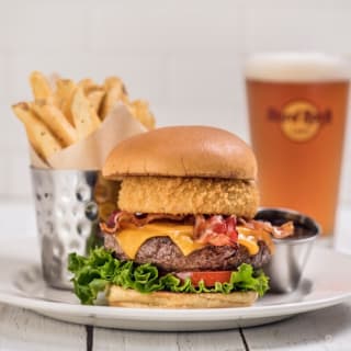 Hard Rock Cafe Tenerife: Comida o Cena Menú del Día 2