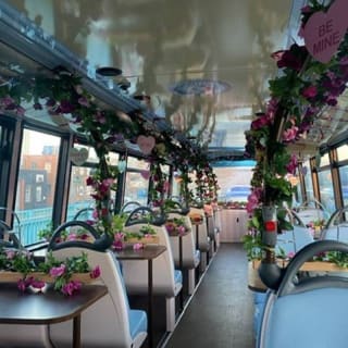 Afternoon Tea Bus con Tour Panorámico de Londres 6