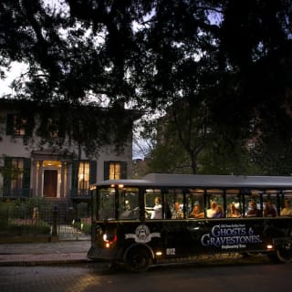 Ghosts & Gravestones Savannah 9