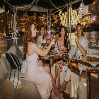 Private Luxury E-Boat Cruise with Wine and Charcuterie Board in Miami 7