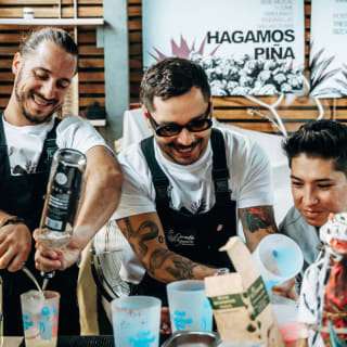 Feria Piña Agavera 1
