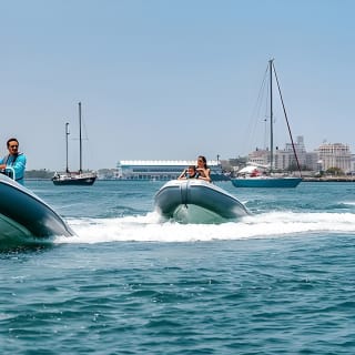 San Juan Mini Boat Tour 5