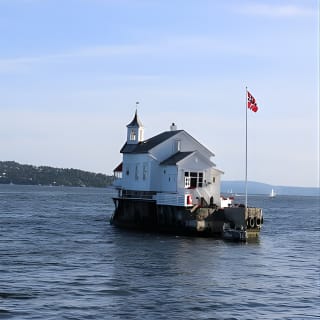 Oslo Combo Tour: Grand City Tour and Oslo Fjord Cruise 8