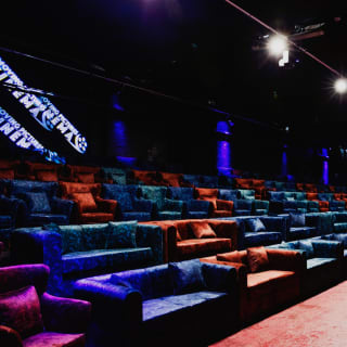 Disney Movie Marathon at Moving Pictures Cinema 2