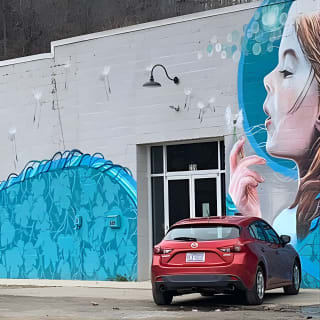 River Arts District Tip-Based Sightseeing Walking Tour  19