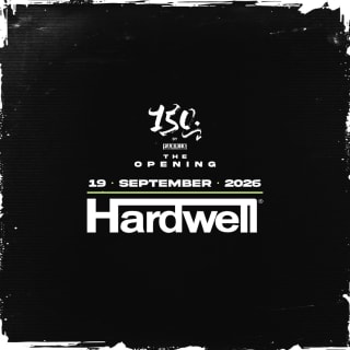 Opening de 150 con HARDWELL 1