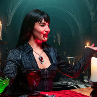 Vampire Supper Club - Gainesville 3