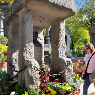 Paris : Visite guidée du cimetière hanté du Père Lachaise 7
