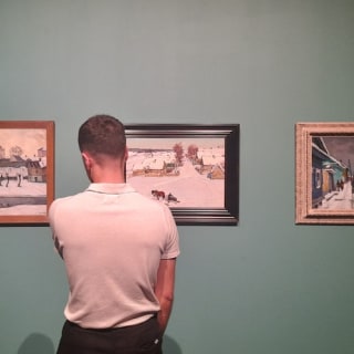 Málaga: Colección del Museo Ruso 15