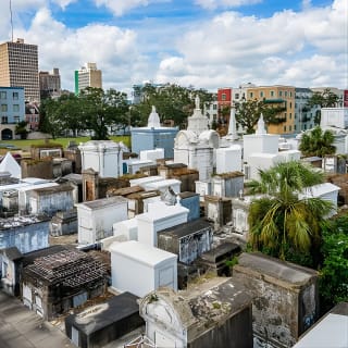 St. Louis Cemetery No. 1 Official Walking Tour  5