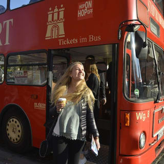 Hop-on Hop-off Bus Amburgo 3