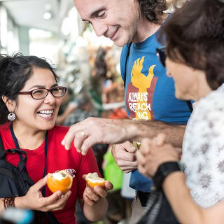 Paseo por Lima: Centro Histórico, Mercado y Monasterio 1