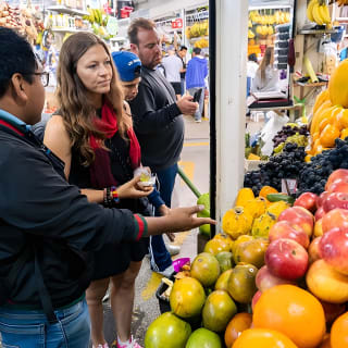 Clase de cocina de 4 horas Ceviche y Causa en Lima 4