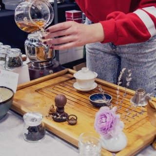 Coffee and Tea Festival 5
