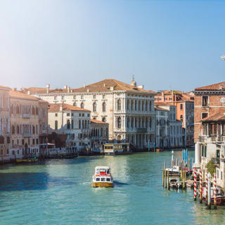 Canal Grande di Venezia: Tour guidato in barca per piccoli gruppi 4