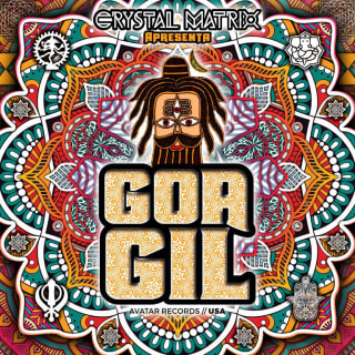 Crystal Matrix apresenta Goa Gil em Portugal 2