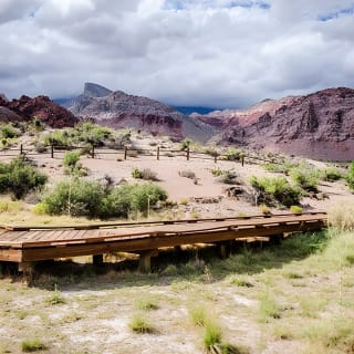 Red Rock Canyon Tour - Experiencia de conducción autoguiada 7