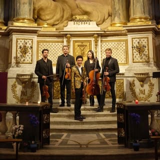 Orchestre Hélios : Vivaldi's 4 Seasons and Famous Adagios 1