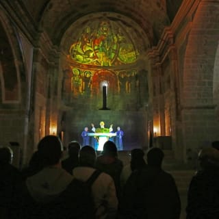 Monasterio Món Sant Benet 5