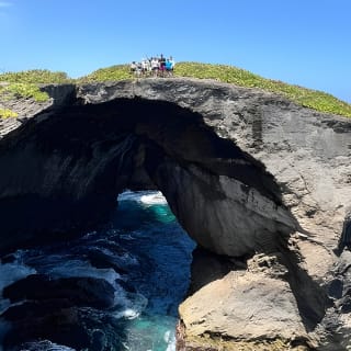 Indian Cave & La Planta Waterfalls 3