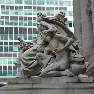 Lower Manhattan Tour: I resti di Dutch New Amsterdam 6
