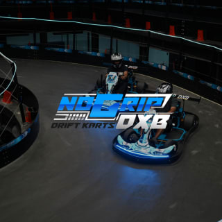 No Grip DXB Drift Karts 2