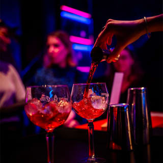KIDO Comedy Club & Restaurant 13