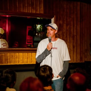 Lucky Cat Comedy - Thursdays 4