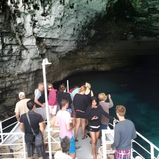Discover GOZO, Comino, the BLUE LAGOON & Caves 6