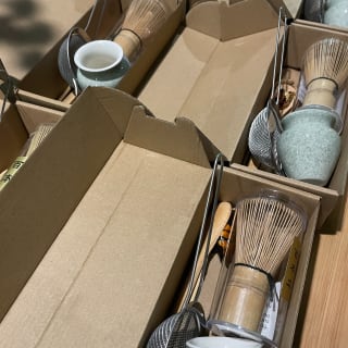 Whisk, Pour & Glow! Matcha Whisking & Candle Making Workshop 2