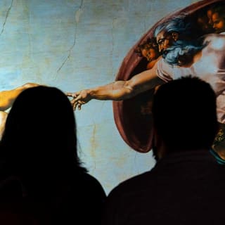 La Capilla Sixtina de Miguel Ángel: En Exposición 4