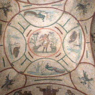 Catacomba di Priscilla: Visita Guidata 2