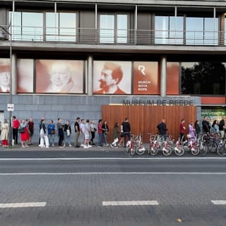 Museum De Reede : accès général 9
