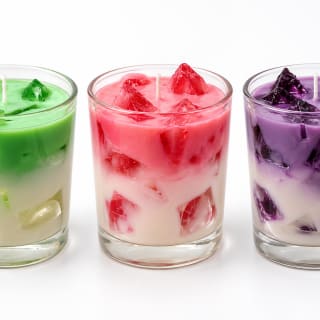 Whisk, Pour & Glow! Matcha Whisking & Candle Making Workshop 3