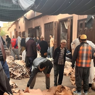 Les curiosités cachées de Marrakech :  15
